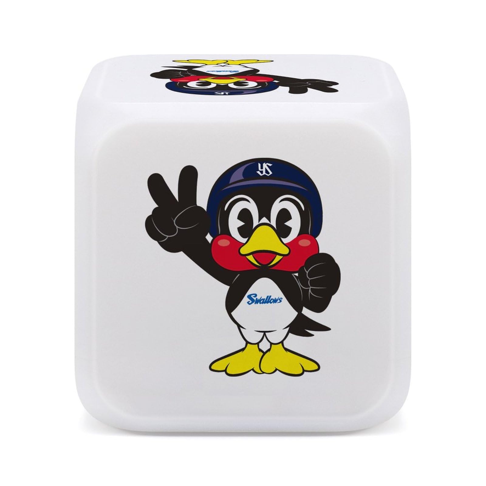 Amazon.co.jp: 目覚まし時計 東京ヤクルトスワローズ つば九郎